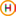 Favicon van hulpinonderwijs.nl