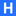 Favicon van hulshofverhuur.nl
