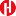 Favicon van humabo.nl