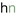 Favicon van humannaturedesign.com