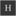 Favicon van humphreys.nl