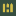 Favicon van hupkeshekwerk.nl