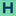 Favicon van hussaartsdevos.nl