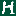 Favicon van huttopia.com