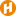 Favicon van huurmij.nl
