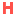 Favicon voor huybens.nl