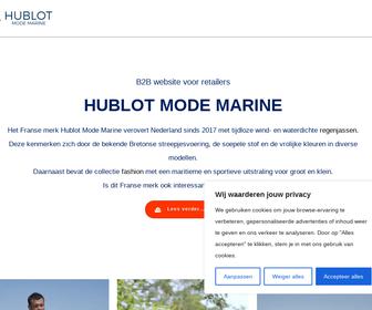 Hublot Mode Marine Nederland