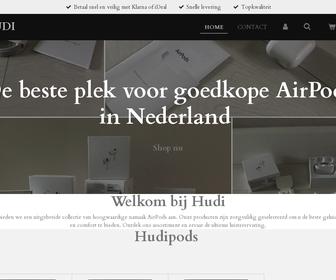 https://hudishop.nl