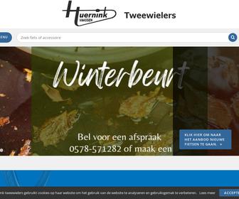 http://huernink-tweewielers.nl