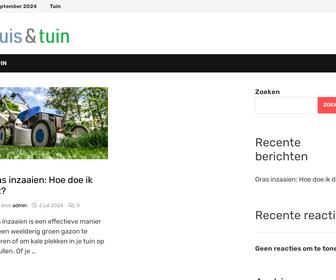 Huis-tuin.com