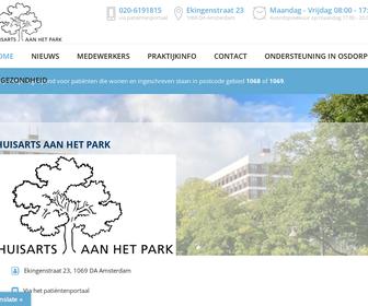http://huisartsaanhetpark.praktijkinfo.nl