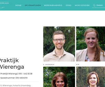 Huisartsenpraktijk Wierenga B.V.