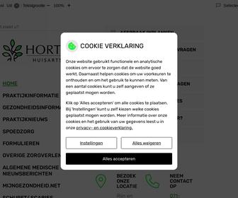 http://huisartsenpraktijkhortus.nl