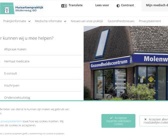 http://huisartsenpraktijkmolenweg.praktijkinfo.nl/