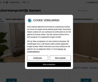 http://huisartsenpraktijksassen.nl
