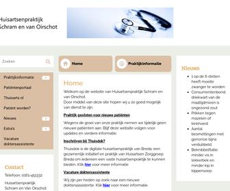 http://huisartsgilze.praktijkinfo.nl/
