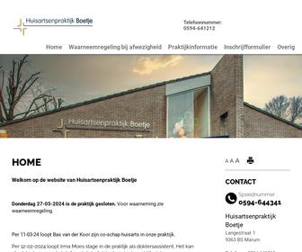 Huisartspraktijk Geerdink