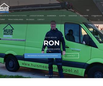 Huismeester Stapper