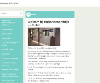 Huisartsenpraktijk Hut