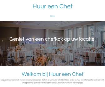 https://huureenchef.nl