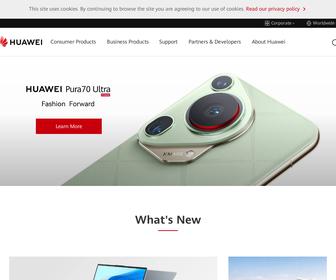 Huawei Technologies (Netherlands) B.V.