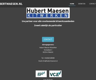 http://www.hubertmaesen.nl