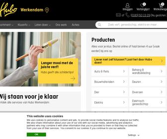 http://www.hubo.nl/werkendam