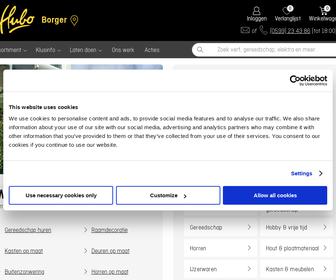 https://www.hubo.nl/borger