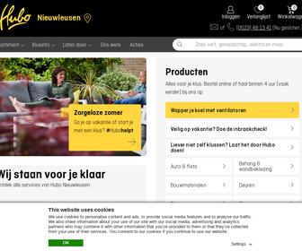 http://www.hubo.nl/nieuwleusen