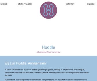 http://www.huddle.nl