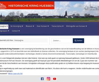 Hist. Kring Huessen/Stadsmusum 'Hof van Hessen'