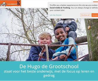 http://www.hugodegrootschool.nl
