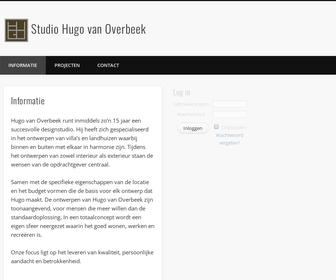 Design Studio Hugo van Overbeek