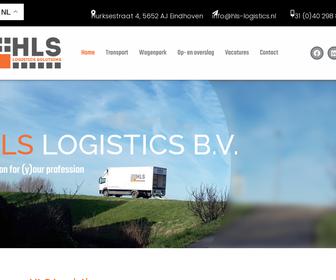 HLS Huiberts Logistics Solutions