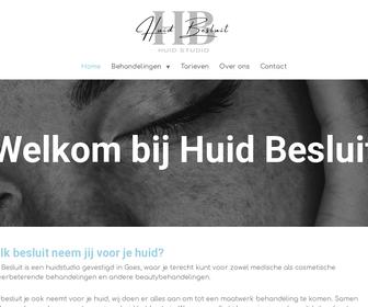 Huid Besluit