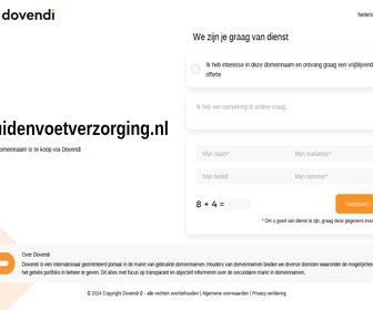 http://www.huidenvoetverzorging.nl