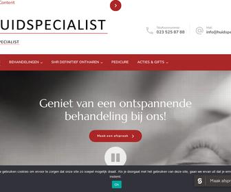 http://www.huidspecialist.nl