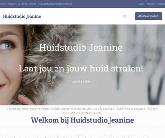 http://www.huidstudiojeanine.nl