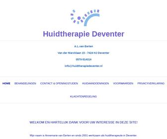 http://www.huidtherapiedeventer.nl