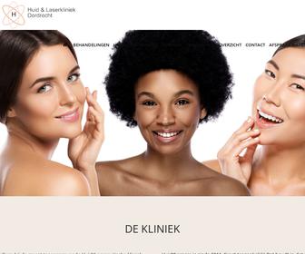 Huid & Laserkliniek Dordrecht