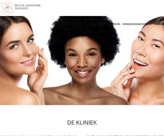http://www.huidtherapiedordrecht.nl
