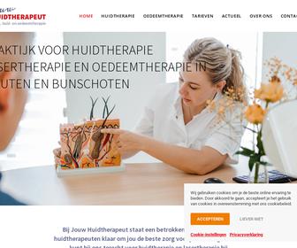 Jouw Huidtherapeut