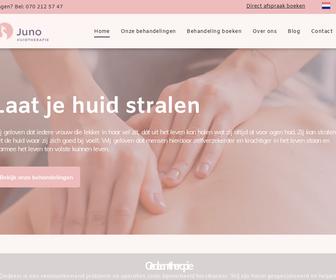 http://www.huidtherapiejuno.nl