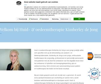 http://www.huidtherapiekimberleydejong.nl