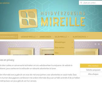 Huidverzorgingsinstituut 'Mireille'
