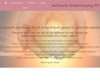 http://www.huidverzorgingpuur.nl
