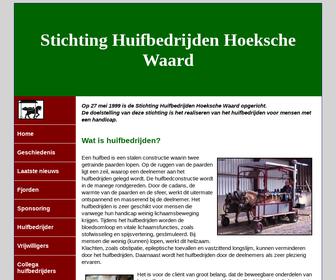 Stichting 'Huifbedrijden Hoeksche Waard'