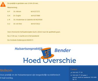 http://www.huisartsbender.nl