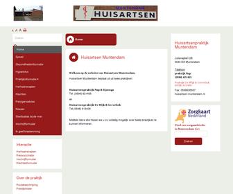 http://www.huisartsen-muntendam.nl