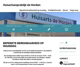 http://www.huisartsendehorden.nl